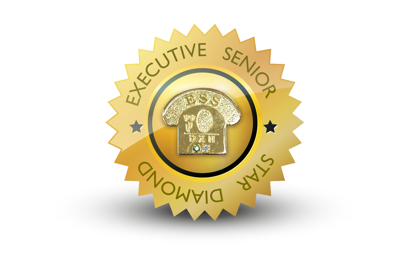Executive Senior Star Diamond