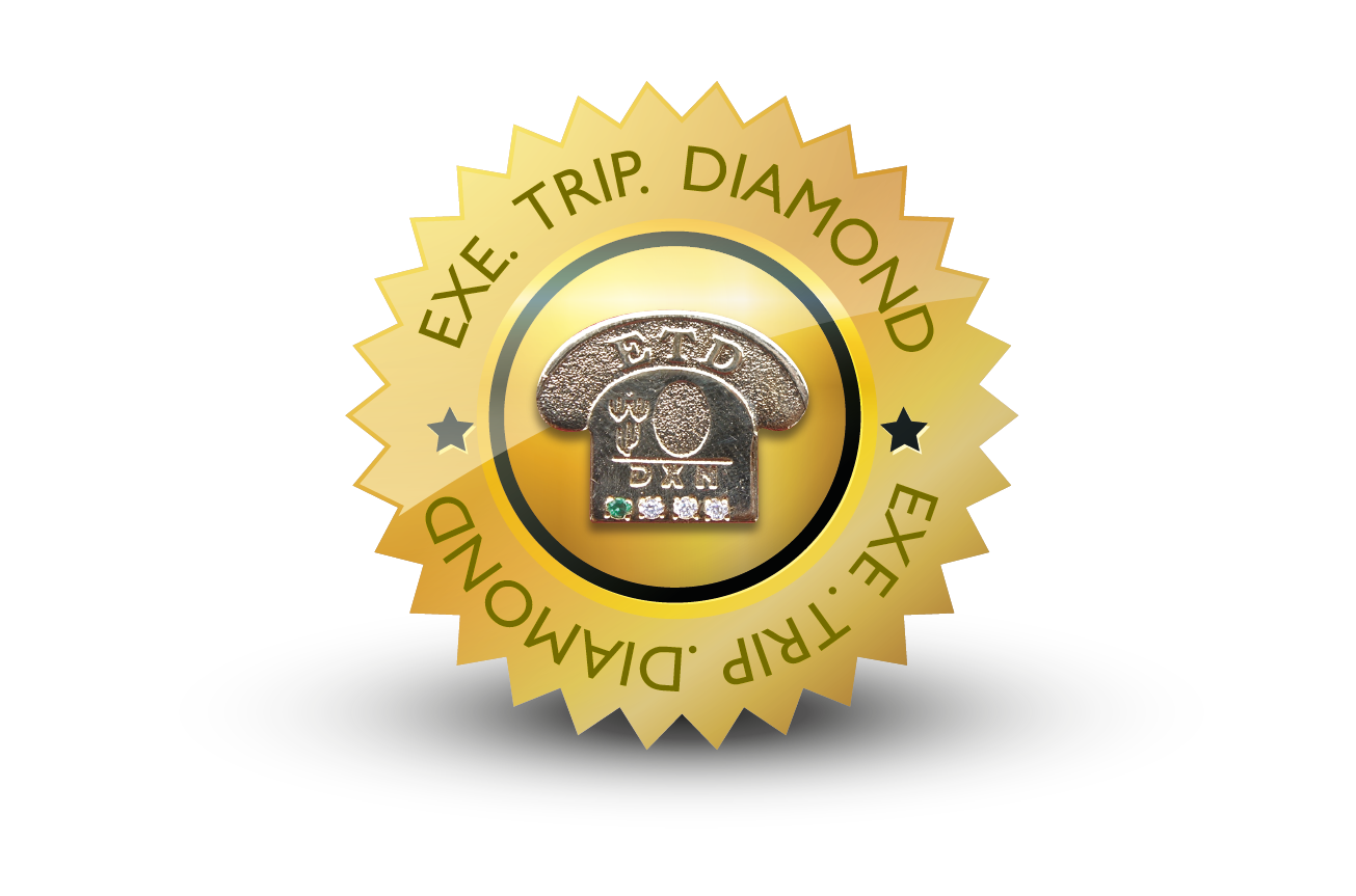 Executive Triple Diamond