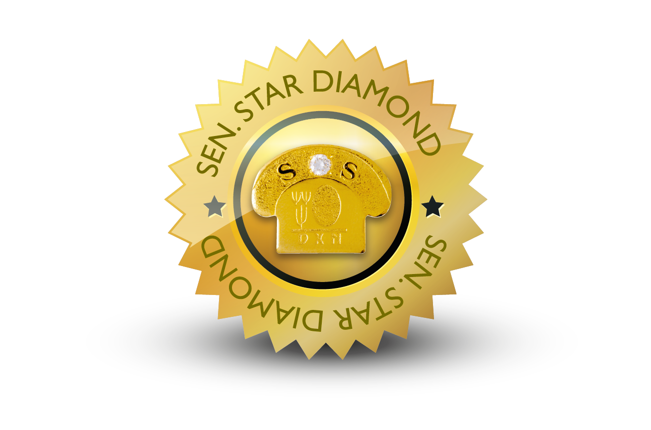 Senior Star Diamond