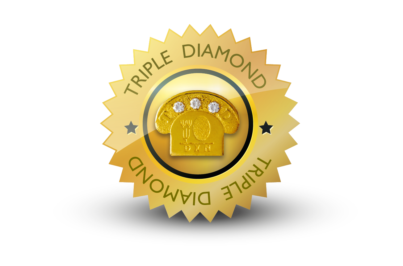Triple Diamond