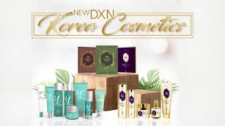 DXN Korean Cosmetics Pre Teaser Video