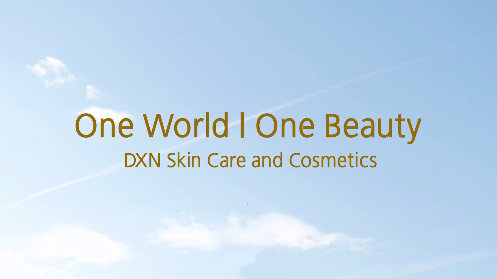 DXN Philippines' DXN Korean Cosmetics Series, 2020