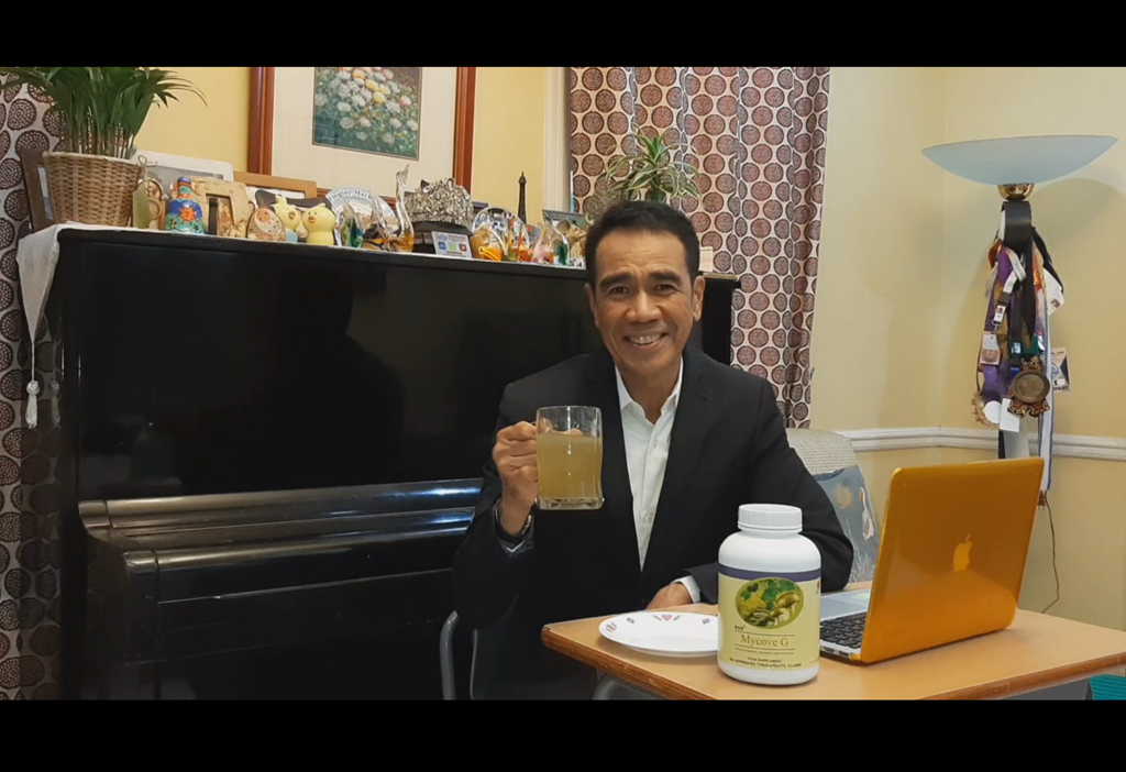 MYCOVE G by CA MR. STAX SAVELLANO