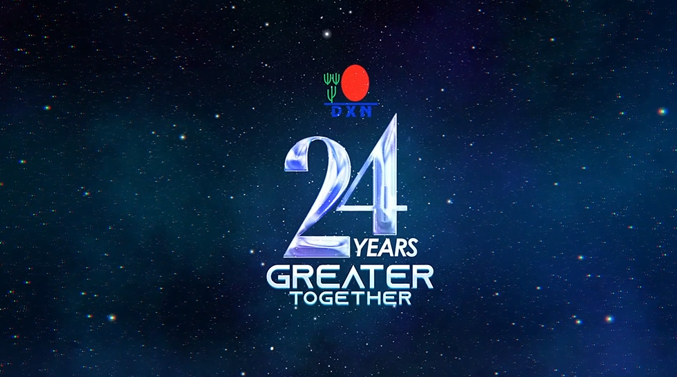 DXN Philippines' 24th Anniversary celebrations 2023