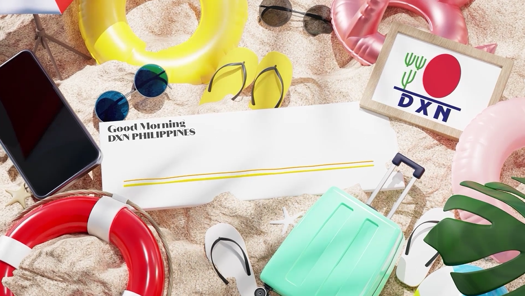 DXN Philippines TSI 2025 (Misibis Bay Bicol and Vietnam) Teaser Video