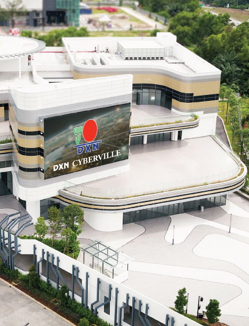 DXN Cyberville Building